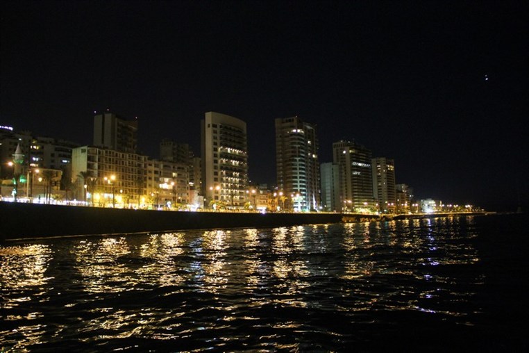 Iftar Dinner at Boulevard Beirut